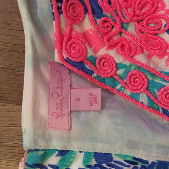 Lilly Pulitzer Dress - Picture 2 of 3